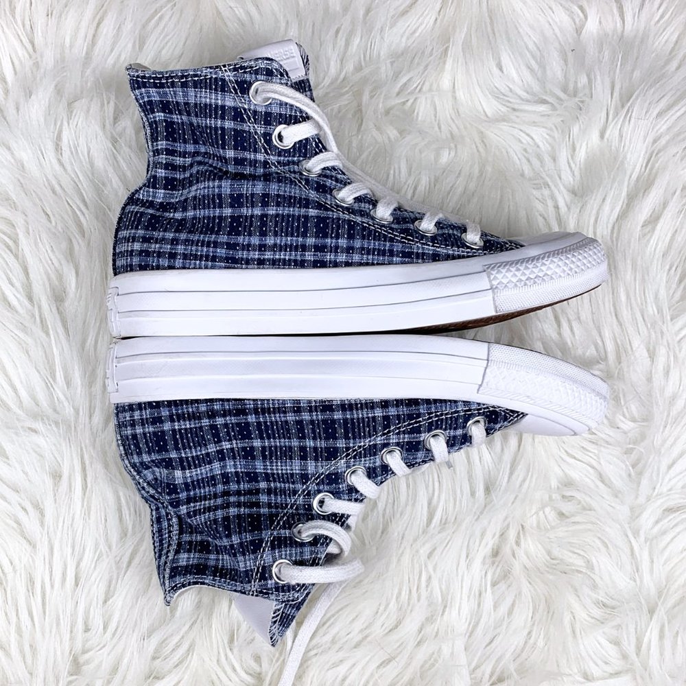 Converse All Star Limited Edition Boston High Tops - Picture 7 of 12